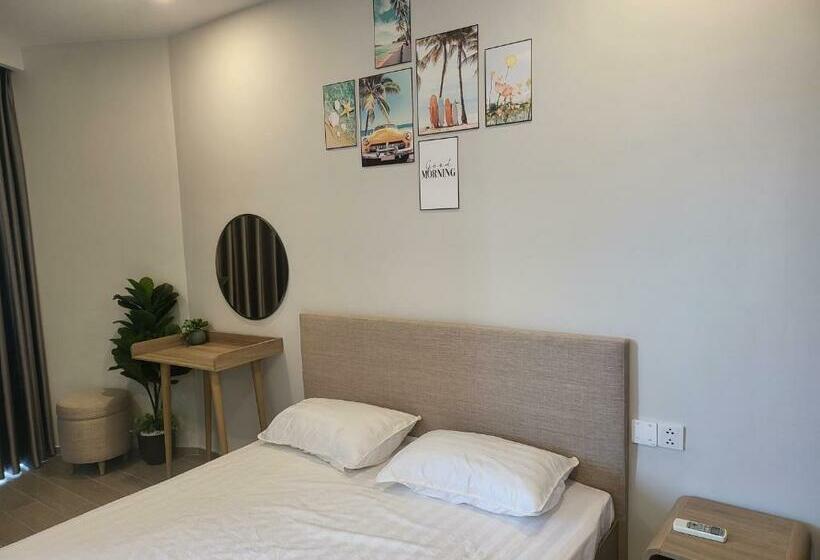 آپارتمان 1 خوابه, Milan Homestay   The Song Vung Tau