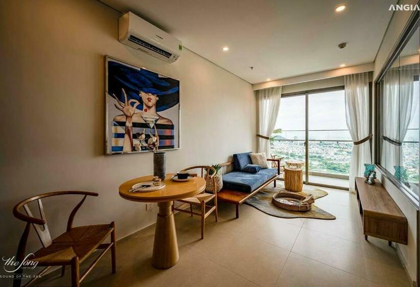 آپارتمان 1 خوابه, Milan Homestay   The Song Vung Tau