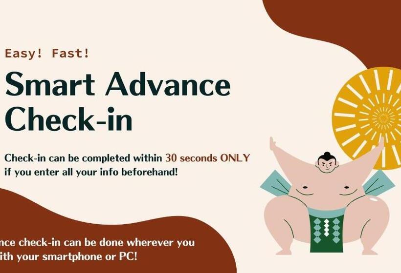 חדר משפחתי, Cogo Ryogoku