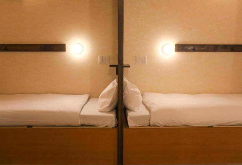 חדר סטנדרט לשלושה, Cogo Ryogoku