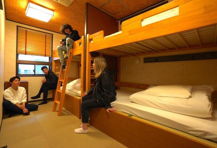 חדר סופריור לארבעה, Cogo Ryogoku