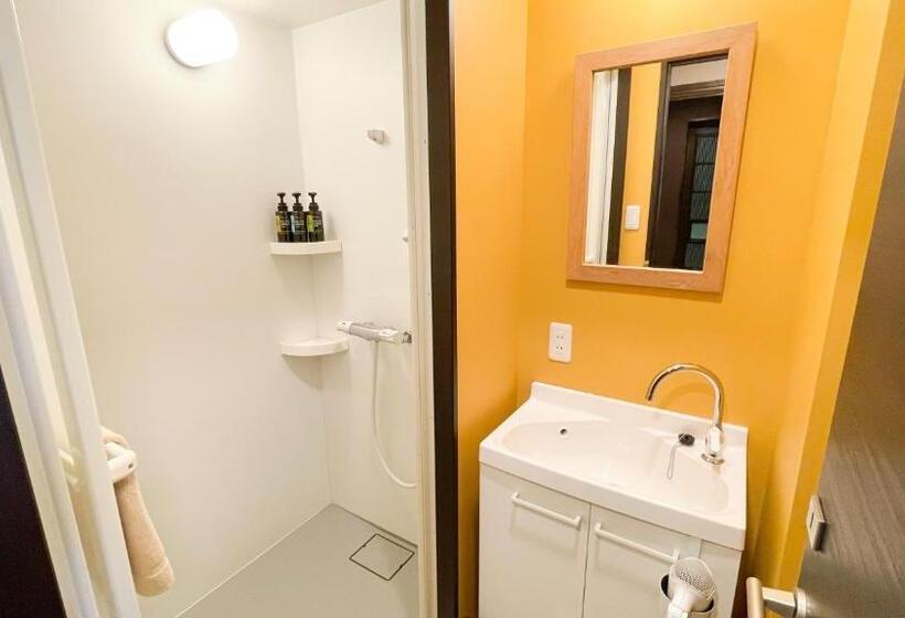 חדר סופריור לארבעה, Cogo Ryogoku