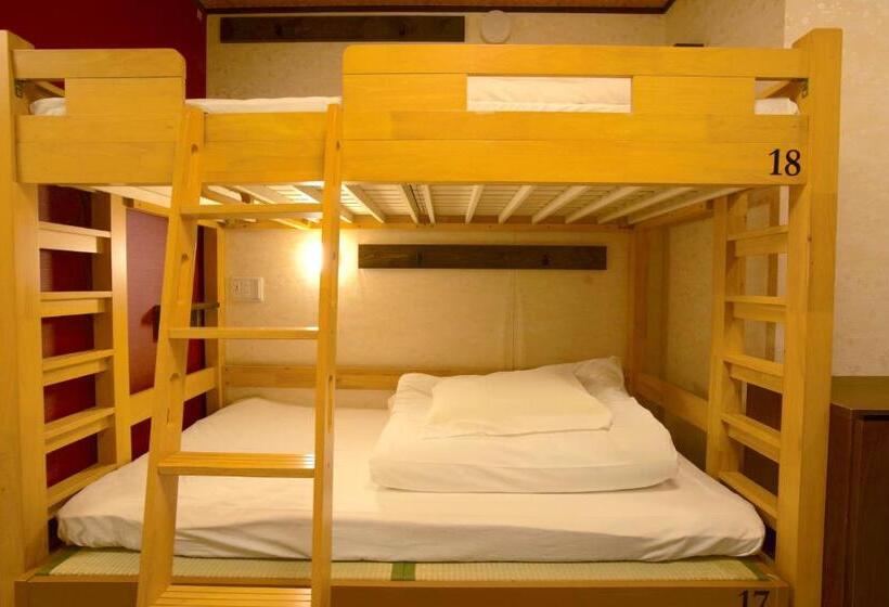 חדר סופריור לארבעה, Cogo Ryogoku