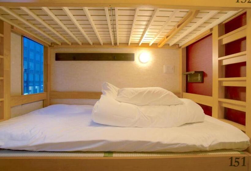 חדר סופריור לארבעה, Cogo Ryogoku