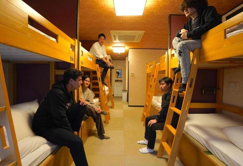 חדר משפתחתי סופריור, Cogo Ryogoku