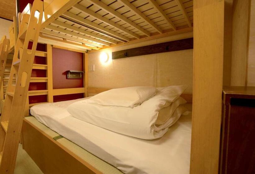 חדר אקונומי לארבעה, Cogo Ryogoku