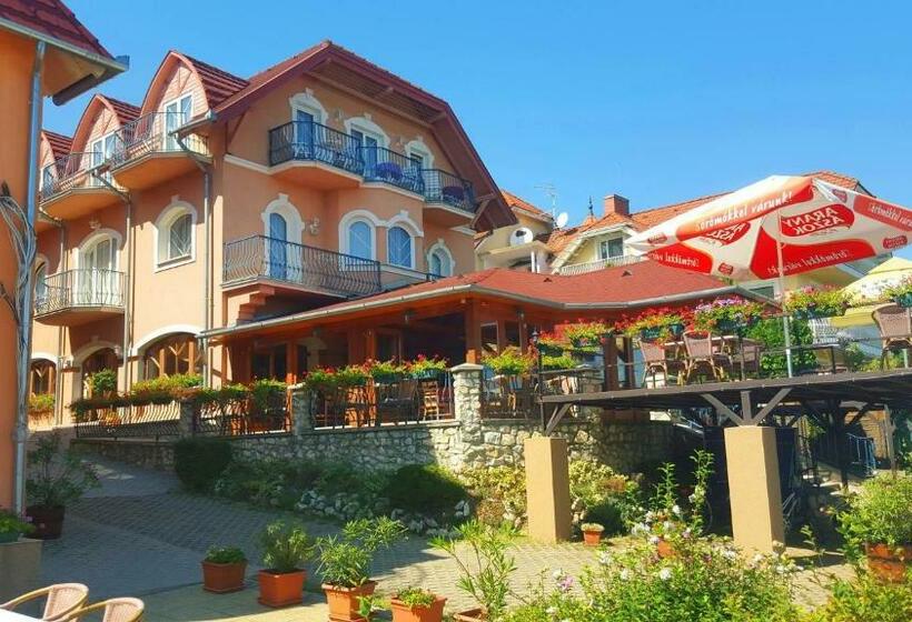 غرفة قياسية, Főnix Wellness Panzió Hévíz