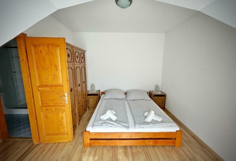 غرفة قياسية, Főnix Wellness Panzió Hévíz