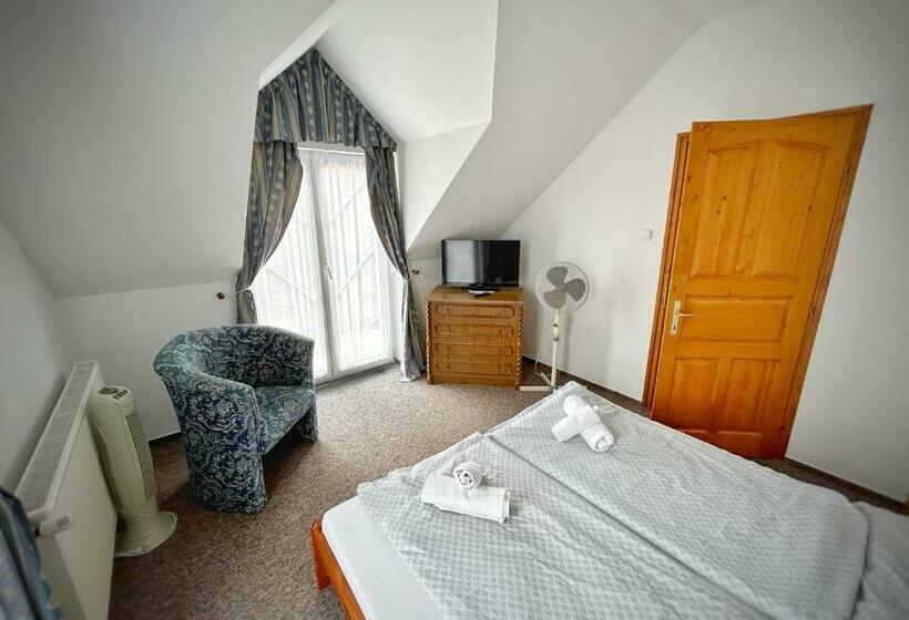 غرفة قياسية, Főnix Wellness Panzió Hévíz