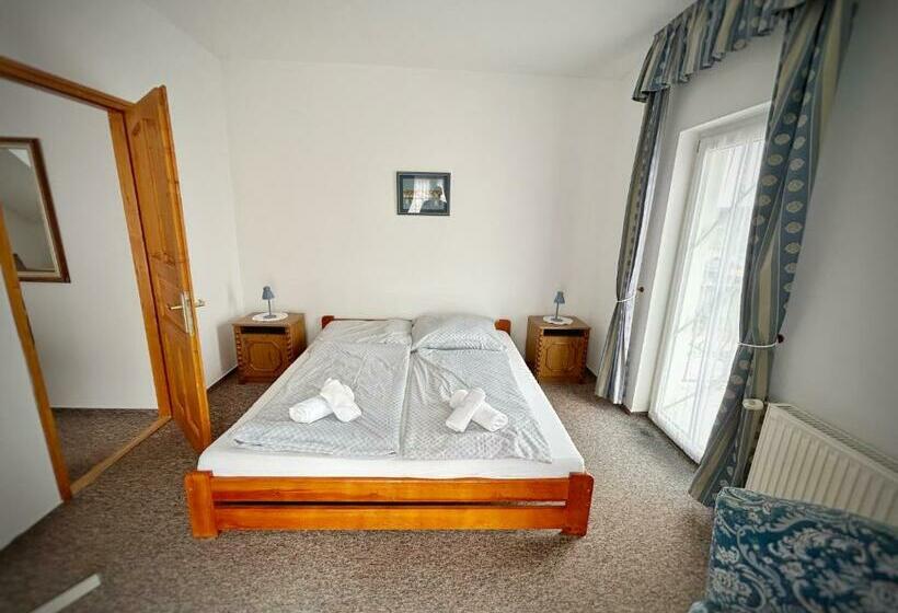 غرفة قياسية, Főnix Wellness Panzió Hévíz