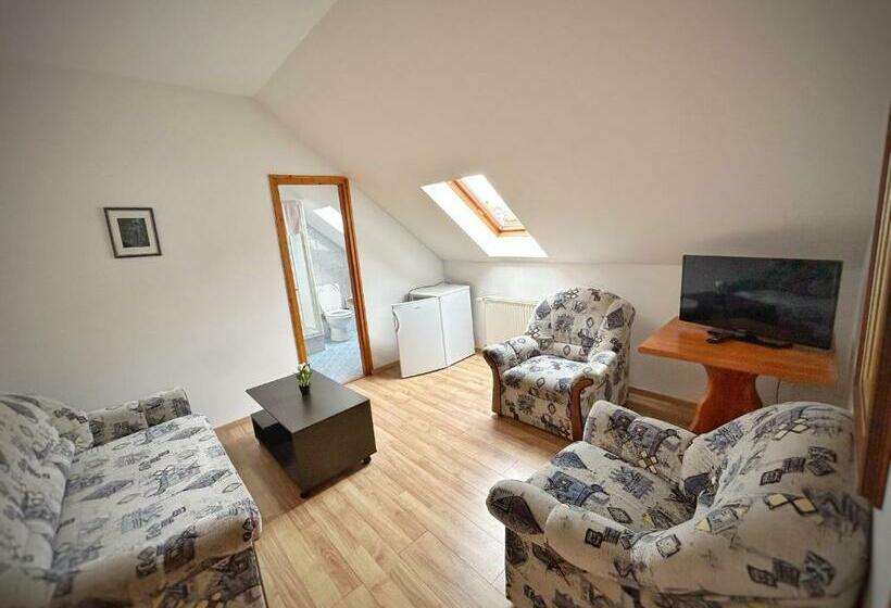 غرفة قياسية, Főnix Wellness Panzió Hévíz