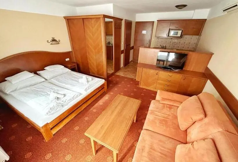 Deluxe Suite King Bed, Főnix Wellness Panzió Hévíz