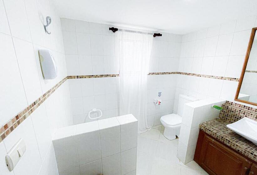 ویلای 1 خوابه با چشمانداز باغ, Caribbean Galaxy Paradise Hotel Wifi Los Corales Bavaro Beach Club & Spa