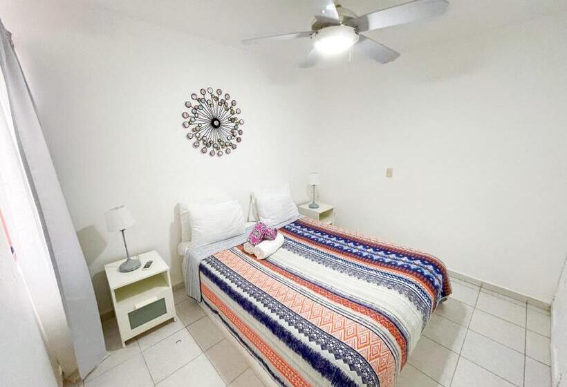 ویلای 1 خوابه با چشم‌انداز باغ, Caribbean Galaxy Paradise Hotel Wifi Los Corales Bavaro Beach Club & Spa