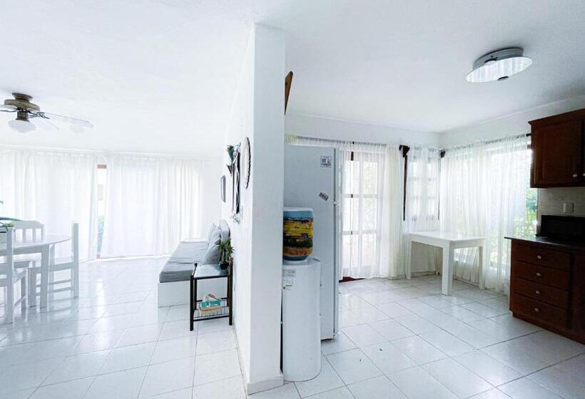 ویلای 1 خوابه با چشمانداز باغ, Caribbean Galaxy Paradise Hotel Wifi Los Corales Bavaro Beach Club & Spa