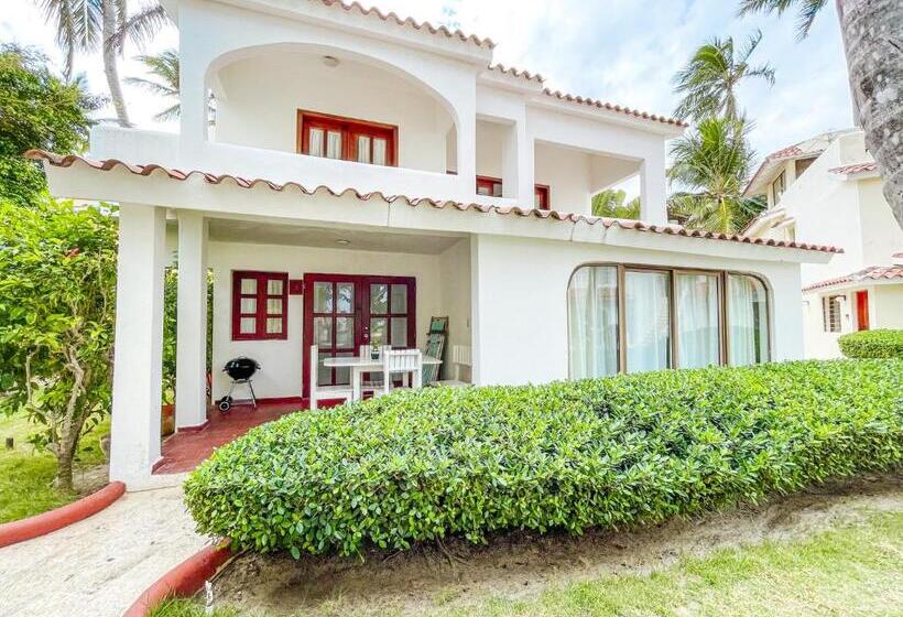 ویلای 1 خوابه با چشمانداز باغ, Caribbean Galaxy Paradise Hotel Wifi Los Corales Bavaro Beach Club & Spa