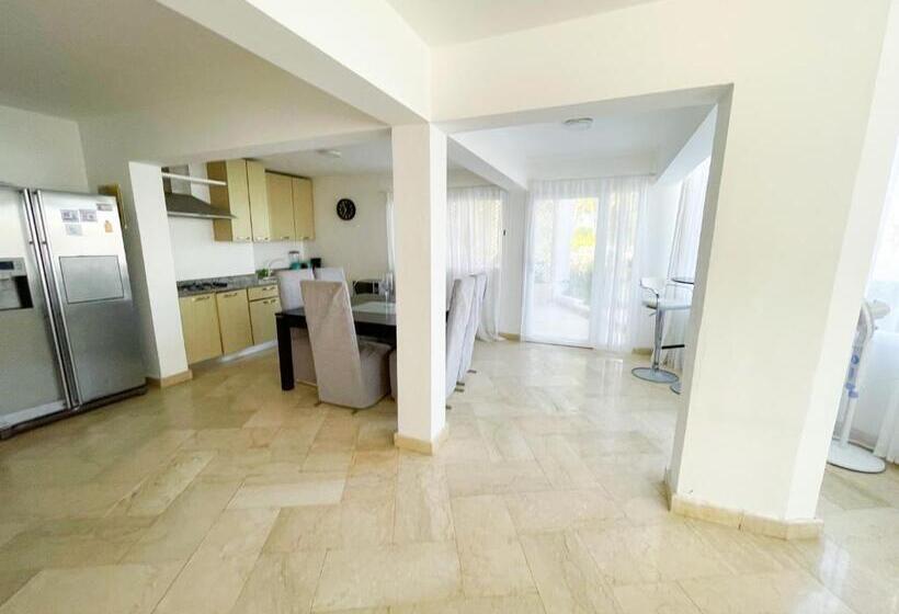 آپارتمان 1 خوابه با چشم‌انداز دریا, Caribbean Galaxy Paradise Hotel Wifi Los Corales Bavaro Beach Club & Spa