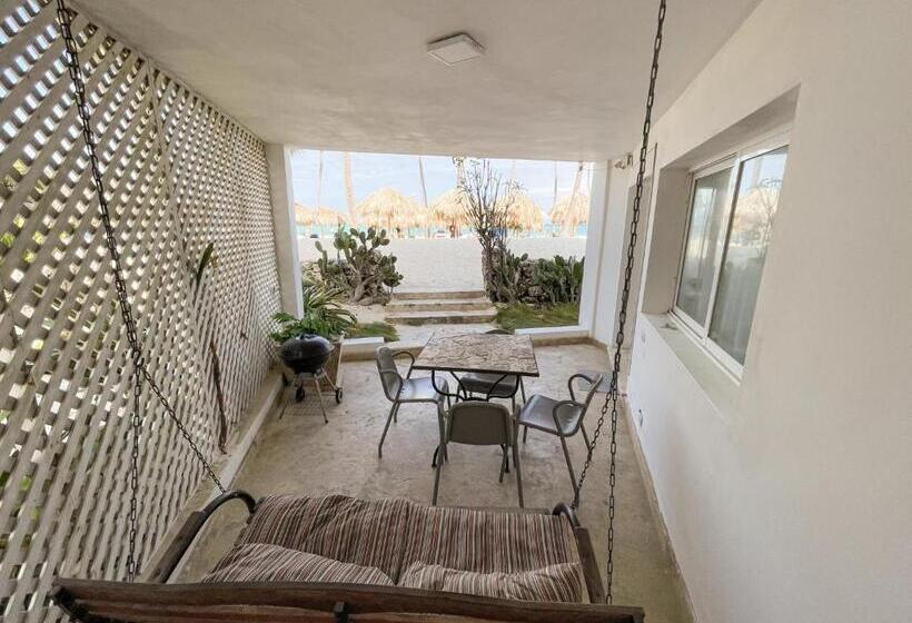 آپارتمان 1 خوابه با چشمانداز دریا, Caribbean Galaxy Paradise Hotel Wifi Los Corales Bavaro Beach Club & Spa