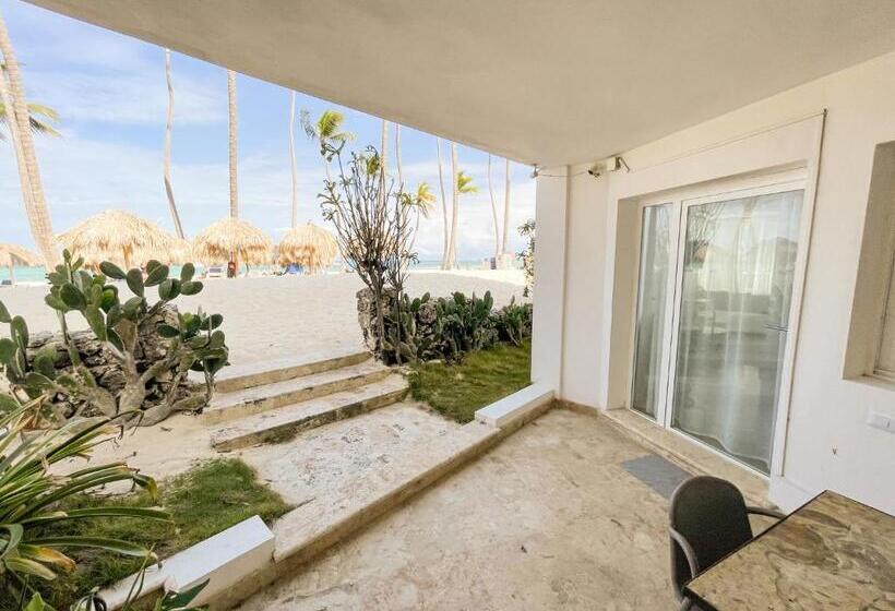 آپارتمان 1 خوابه با چشمانداز دریا, Caribbean Galaxy Paradise Hotel Wifi Los Corales Bavaro Beach Club & Spa