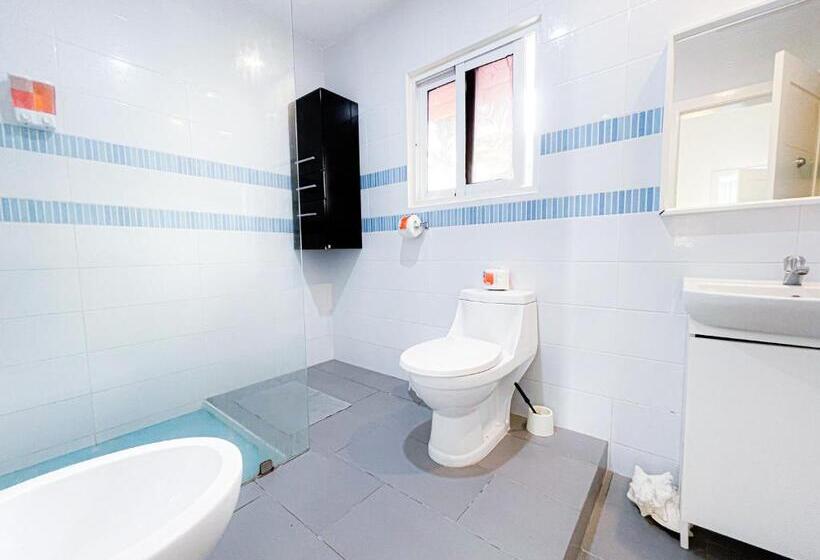 ویلای 1 خوابه با چشمانداز دریا, Caribbean Galaxy Paradise Hotel Wifi Los Corales Bavaro Beach Club & Spa