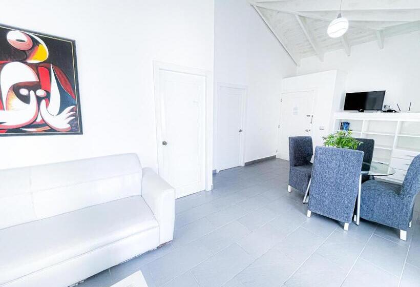 ویلای 1 خوابه با چشمانداز دریا, Caribbean Galaxy Paradise Hotel Wifi Los Corales Bavaro Beach Club & Spa