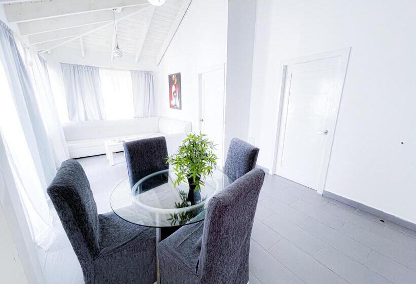 ویلای 1 خوابه با چشمانداز دریا, Caribbean Galaxy Paradise Hotel Wifi Los Corales Bavaro Beach Club & Spa