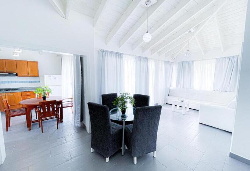 ویلای 1 خوابه با چشمانداز دریا, Caribbean Galaxy Paradise Hotel Wifi Los Corales Bavaro Beach Club & Spa