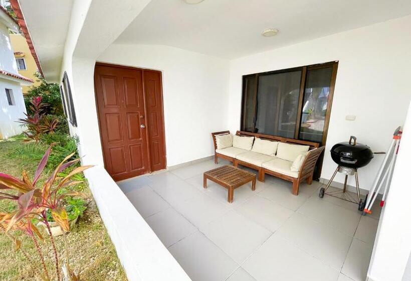 ویلای لوکس 1 خوابه, Caribbean Galaxy Paradise Hotel Wifi Los Corales Bavaro Beach Club & Spa