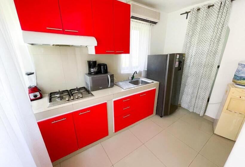 ویلای لوکس 1 خوابه, Caribbean Galaxy Paradise Hotel Wifi Los Corales Bavaro Beach Club & Spa