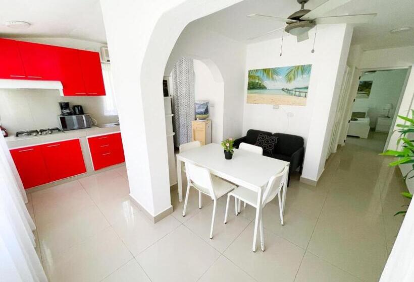 ویلای لوکس 1 خوابه, Caribbean Galaxy Paradise Hotel Wifi Los Corales Bavaro Beach Club & Spa