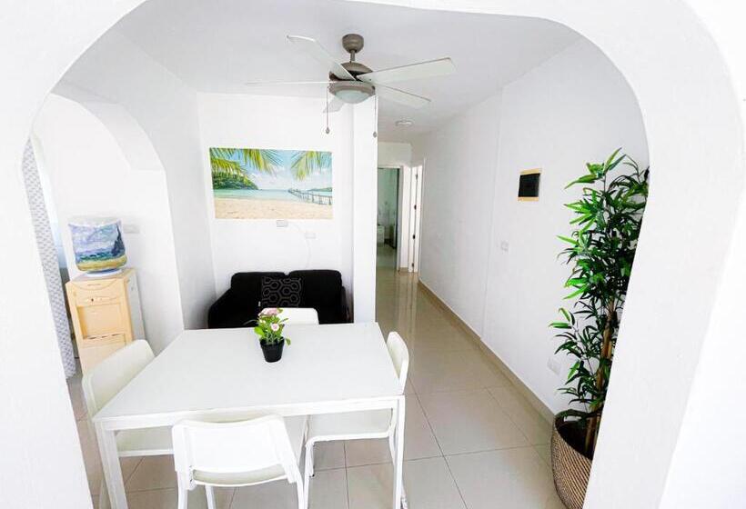 ویلای لوکس 1 خوابه, Caribbean Galaxy Paradise Hotel Wifi Los Corales Bavaro Beach Club & Spa