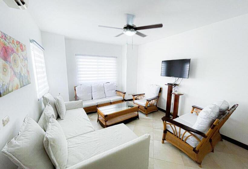 آپارتمان 1 خوابه با چشمانداز باغ, Caribbean Galaxy Paradise Hotel Wifi Los Corales Bavaro Beach Club & Spa