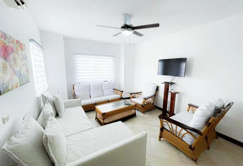 آپارتمان 1 خوابه با چشمانداز باغ, Caribbean Galaxy Paradise Hotel Wifi Los Corales Bavaro Beach Club & Spa