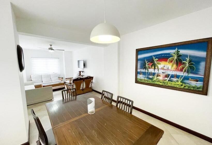 آپارتمان 1 خوابه با چشمانداز باغ, Caribbean Galaxy Paradise Hotel Wifi Los Corales Bavaro Beach Club & Spa