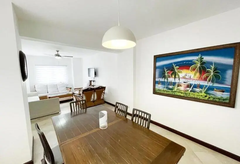 آپارتمان 1 خوابه با چشمانداز باغ, Caribbean Galaxy Paradise Hotel Wifi Los Corales Bavaro Beach Club & Spa