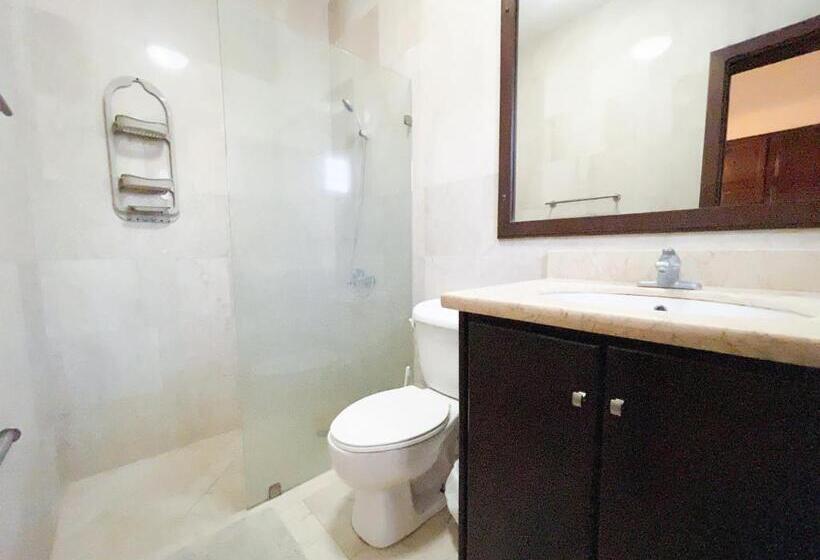 آپارتمان 1 خوابه با چشمانداز باغ, Caribbean Galaxy Paradise Hotel Wifi Los Corales Bavaro Beach Club & Spa