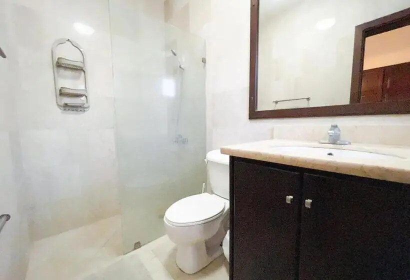 آپارتمان 1 خوابه با چشمانداز باغ, Caribbean Galaxy Paradise Hotel Wifi Los Corales Bavaro Beach Club & Spa