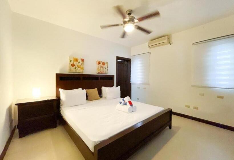 آپارتمان 1 خوابه با چشمانداز باغ, Caribbean Galaxy Paradise Hotel Wifi Los Corales Bavaro Beach Club & Spa