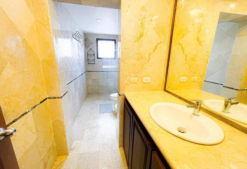 آپارتمان 1 خوابه با چشمانداز استخر, Caribbean Galaxy Paradise Hotel Wifi Los Corales Bavaro Beach Club & Spa