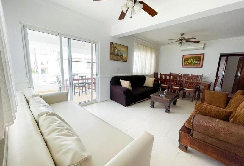 آپارتمان 1 خوابه با بالکن, Caribbean Galaxy Paradise Hotel Wifi Los Corales Bavaro Beach Club & Spa