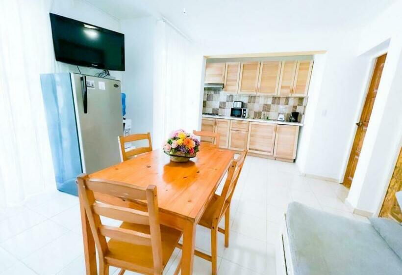 ویلای لوکس 1 خوابه, Caribbean Galaxy Paradise Hotel Wifi Los Corales Bavaro Beach Club & Spa