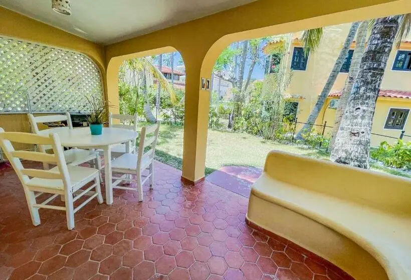 ویلای لوکس 1 خوابه, Caribbean Galaxy Paradise Hotel Wifi Los Corales Bavaro Beach Club & Spa