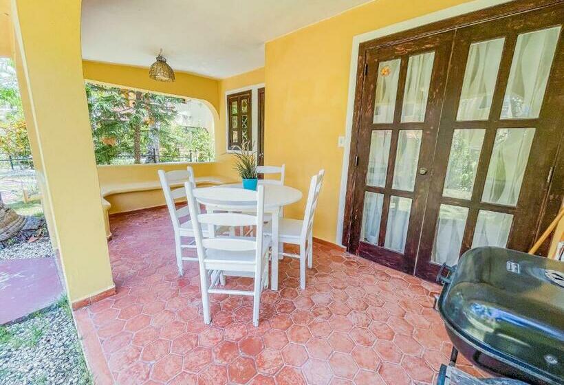 ویلای لوکس 1 خوابه, Caribbean Galaxy Paradise Hotel Wifi Los Corales Bavaro Beach Club & Spa