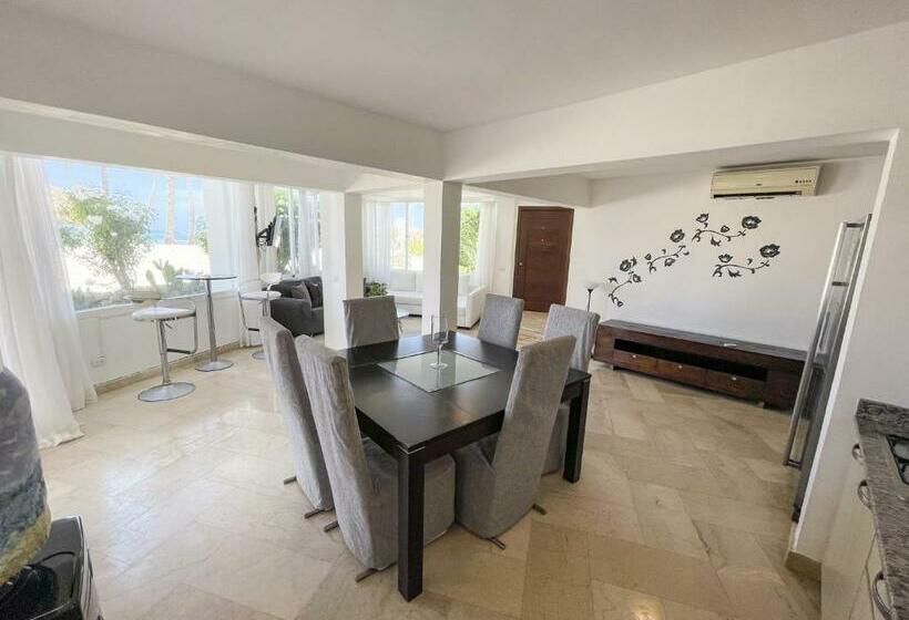 آپارتمان 1 خوابه با چشمانداز دریا, Caribbean Galaxy Paradise Hotel Wifi Los Corales Bavaro Beach Club & Spa