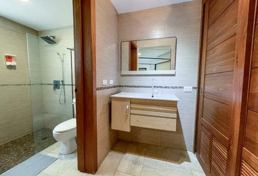 آپارتمان 1 خوابه با چشمانداز دریا, Caribbean Galaxy Paradise Hotel Wifi Los Corales Bavaro Beach Club & Spa