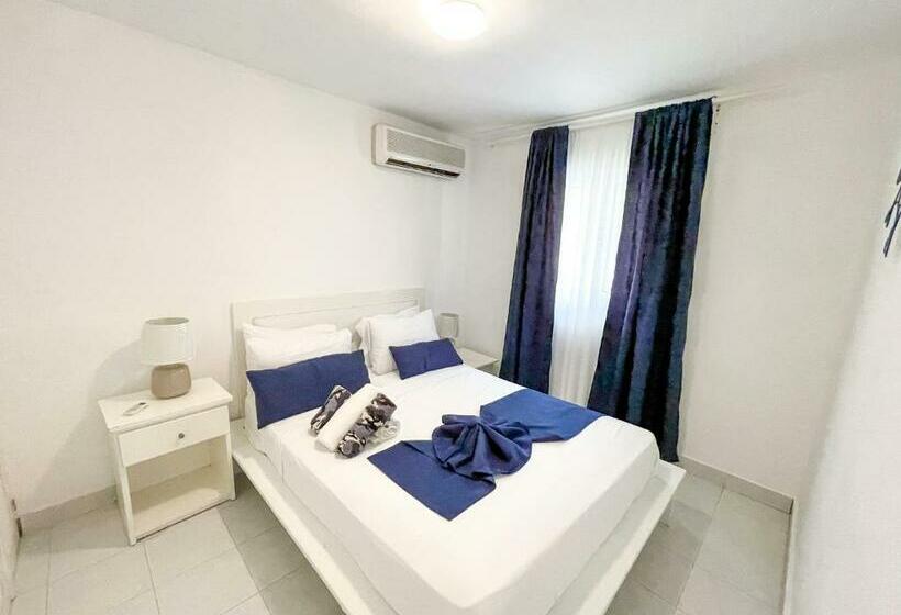 ویلای 1 خوابه با چشمانداز دریا, Caribbean Galaxy Paradise Hotel Wifi Los Corales Bavaro Beach Club & Spa