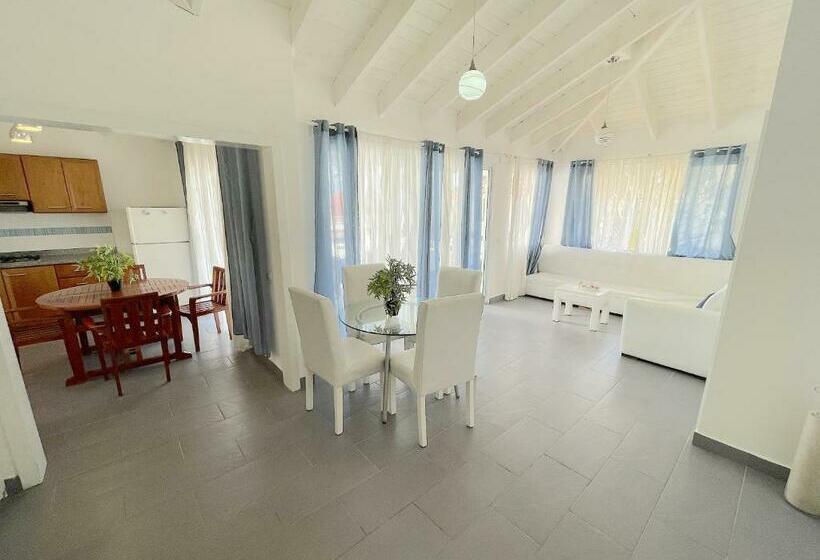 ویلای 1 خوابه با چشمانداز دریا, Caribbean Galaxy Paradise Hotel Wifi Los Corales Bavaro Beach Club & Spa