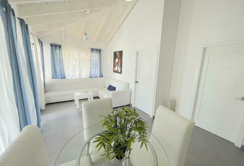 ویلای 1 خوابه با چشمانداز دریا, Caribbean Galaxy Paradise Hotel Wifi Los Corales Bavaro Beach Club & Spa