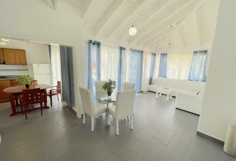 ویلای 1 خوابه با چشم‌انداز دریا, Caribbean Galaxy Paradise Hotel Wifi Los Corales Bavaro Beach Club & Spa
