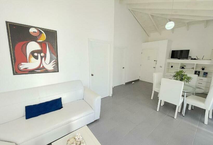 ویلای 1 خوابه با چشمانداز دریا, Caribbean Galaxy Paradise Hotel Wifi Los Corales Bavaro Beach Club & Spa